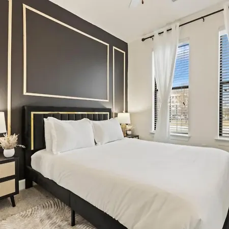 Apartamento Lux 1B W Pool Near Toyota Hq, The Star, Legacy Wes